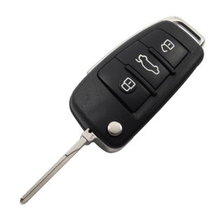 Dálk. ovl. Audi A4 8E0 837 220 Q 3tl. ID48 / 434 MHz