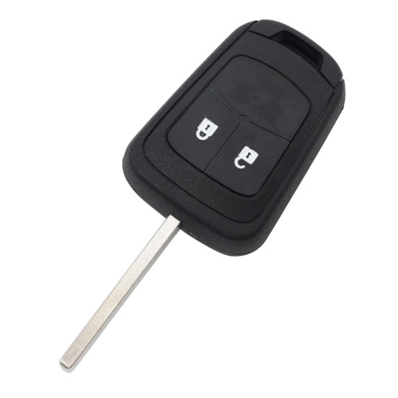Obal klíče Chevrolet/Opel ne flip 2tl. OP-11/HU100