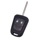 Obal klíče Chevrolet/Opel ne flip 2tl. OP-11/HU100