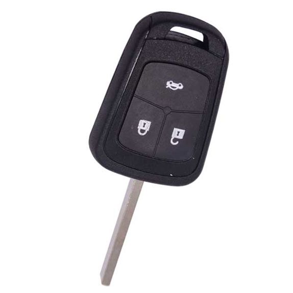 Obal klíče Chevrolet/Opel ne flip 3tl. OP-11/HU100