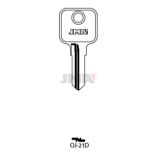 Klíč JMA OJ-21D