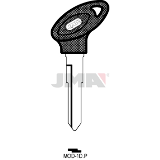 Klíč JMA MOD-1DP