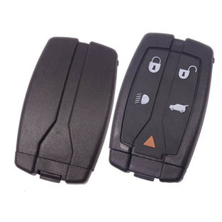 Dálk. ovl. Land Range Rover Freelander II 4+1 tl. slot HU101 ID46 Hitag 2 / 433 MHz