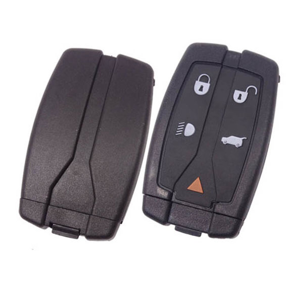 Dálk. ovl. Land Range Rover Freelander II 4+1 tl. slot HU101 ID46 Hitag 2 / 433 MHz
