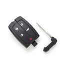 Dálk. ovl. Land Range Rover Freelander II 4+1 tl. slot HU101 ID46 Hitag 2 / 433 MHz