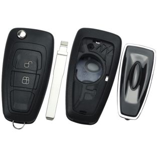 Obal klíče Ford 2tl. FO-24/HU101