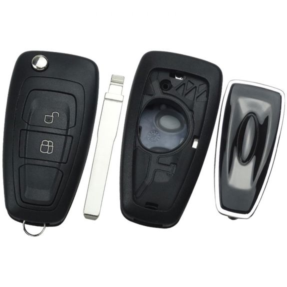 Obal klíče Ford 2tl. FO-24/HU101