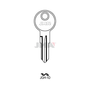 Klíč JMA JGH-1D