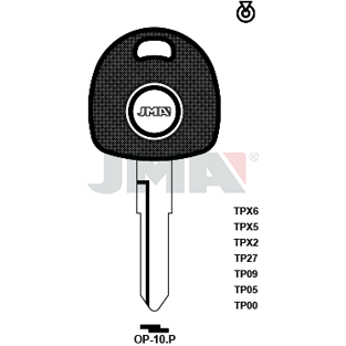 Klíč JMA TP00 OP-10P