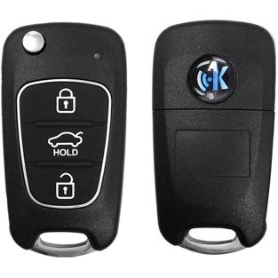 KD dálk. ovladač B04 / 3tl. Hyundai/Kia