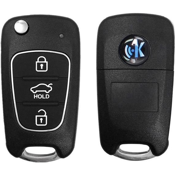 KD dálk. ovladač B04 / 3tl. Hyundai/Kia