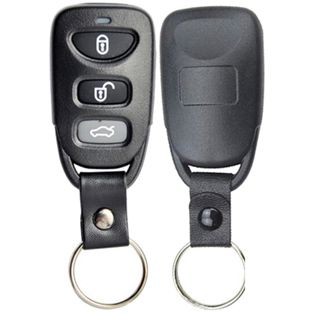 KD dálk. ovladač B09 / přívěšek 3tl. Hyundai/Kia