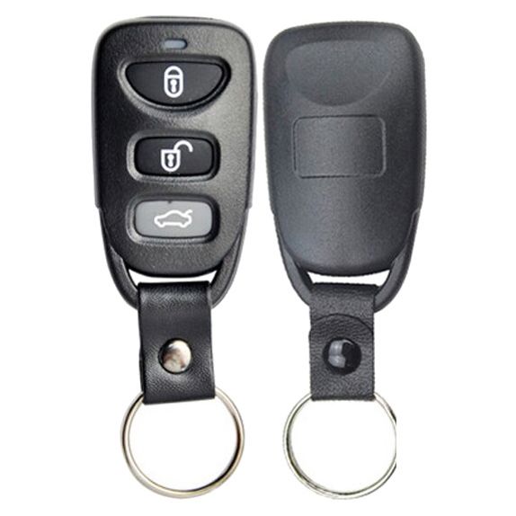 KD dálk. ovladač B09 / přívěšek 3tl. Hyundai/Kia