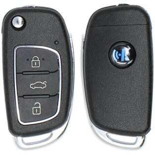 KD dálk. ovladač B16 / 3tl. Hyundai/Kia