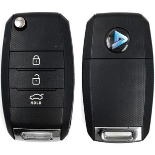 KD dálk. ovladač B19 / 3tl. Hyundai/Kia