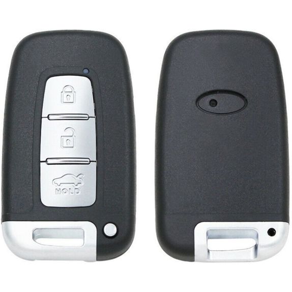 KD dálk. ovladač smart-keyless ZB04 / 3tl. Hyundai/Kia
