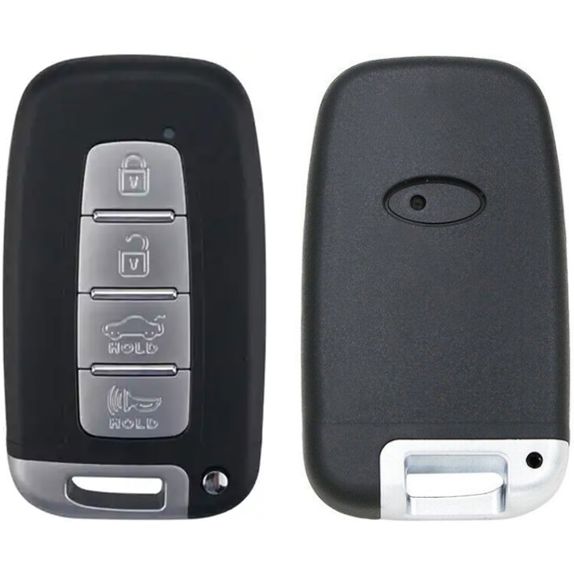 KD dálk. ovladač smart-keyless ZB04 / 4tl. Hyundai/Kia