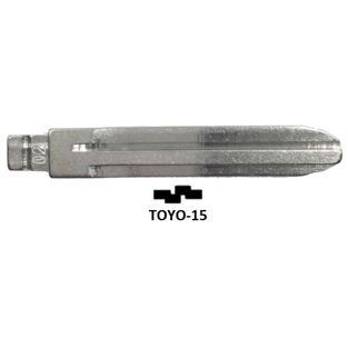 KD planžeta Toyota TOYO-15/TOY43 (02#)