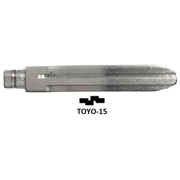 KD planžeta Toyota TOYO-15/TOY43 (02#)