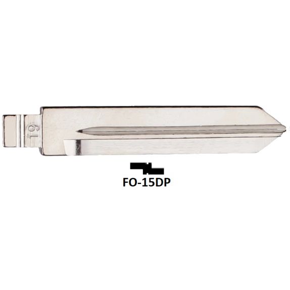 KD planžeta Ford USA FO-15DP/FO38R (19#)