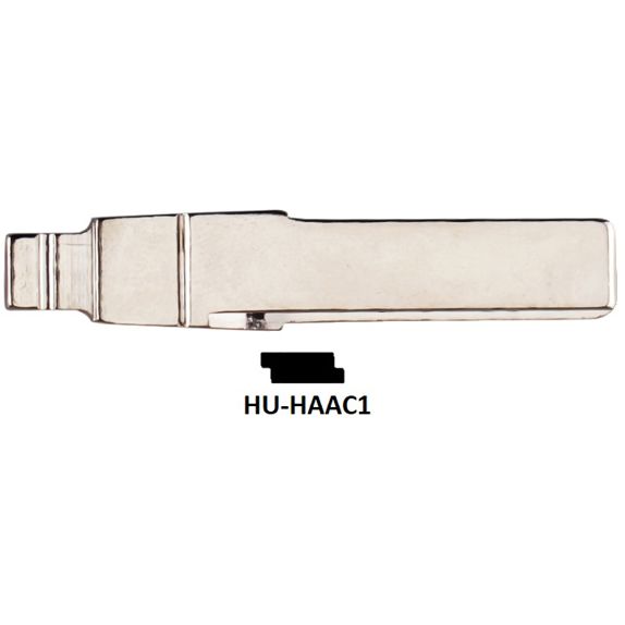 KD planžeta VAG HU-HAAC1/HU66/HU75T (86#)