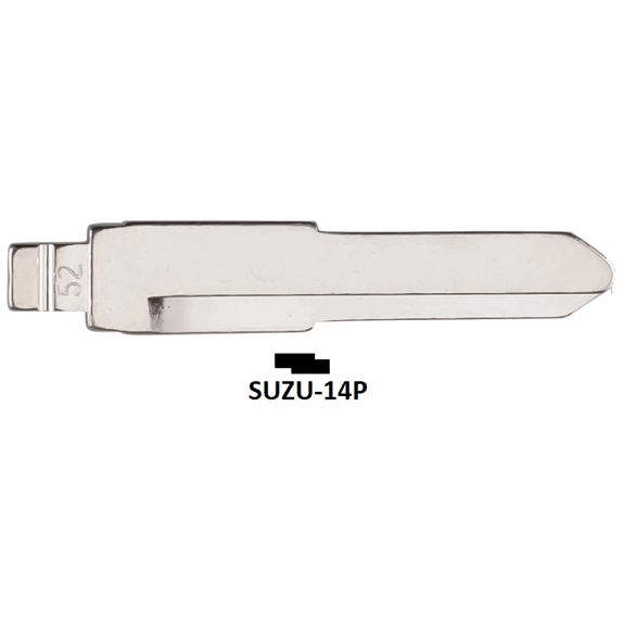 KD planžeta Suzuki SUZU-14P2/HU133R (52#)