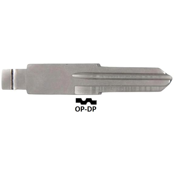 KD planžeta Opel OP-D/YM28 (68#)