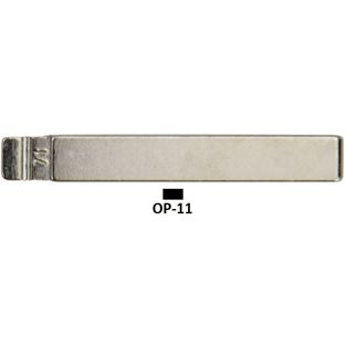 KD planžeta Opel OP-11/HU100 (71#)