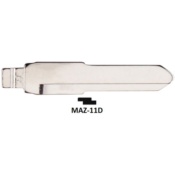 KD planžeta Mazda MAZ-11D/MAZ25R (27#-1)