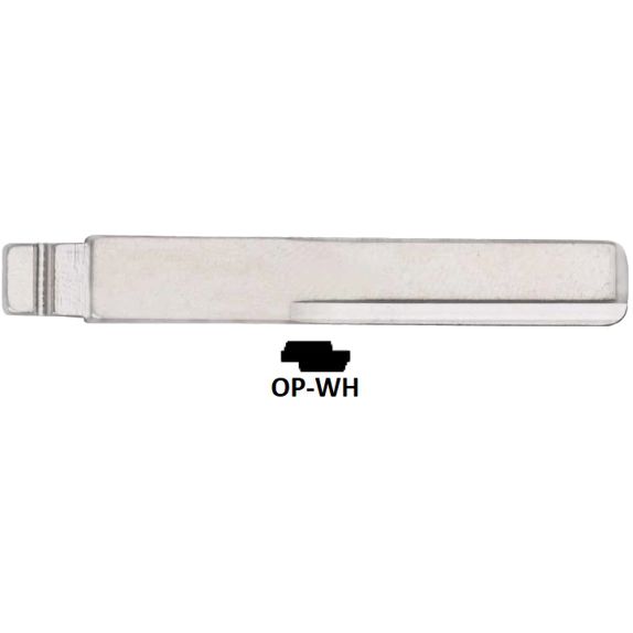 KD planžeta Opel OP-WHP/HU43P (18#)