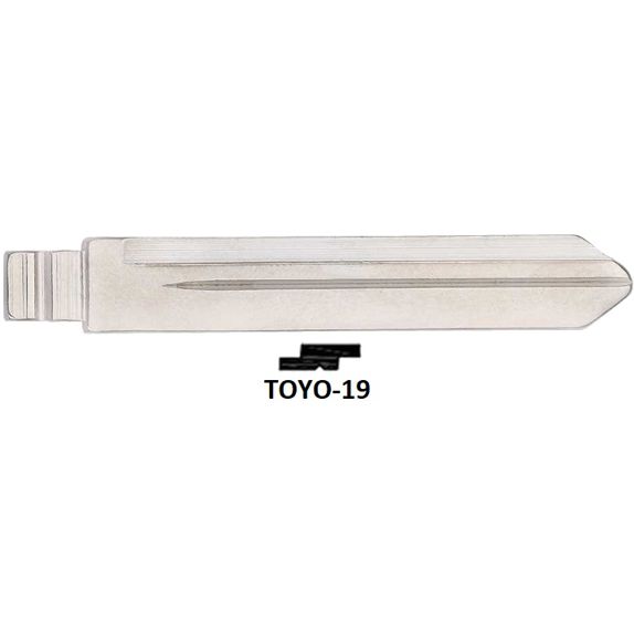 KD planžeta Toyota TOYO-19P/TOY47BP (Y-22#)