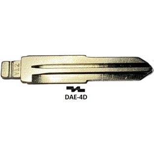 KD planžeta Daewoo/Chevrolet DAE-4DP1/DWO5RAP (12#)