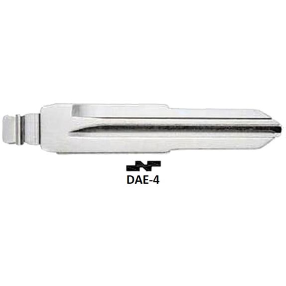 KD planžeta Daewoo/Chevrolet DAE-4P1/DWO5AP (17#)