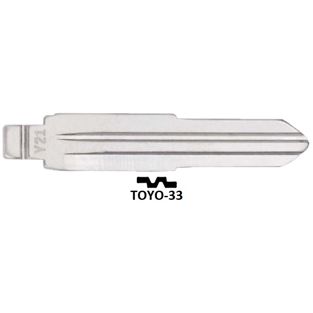 KD planžeta Toyota TOYO-33D/TOY41R (Y-21#)