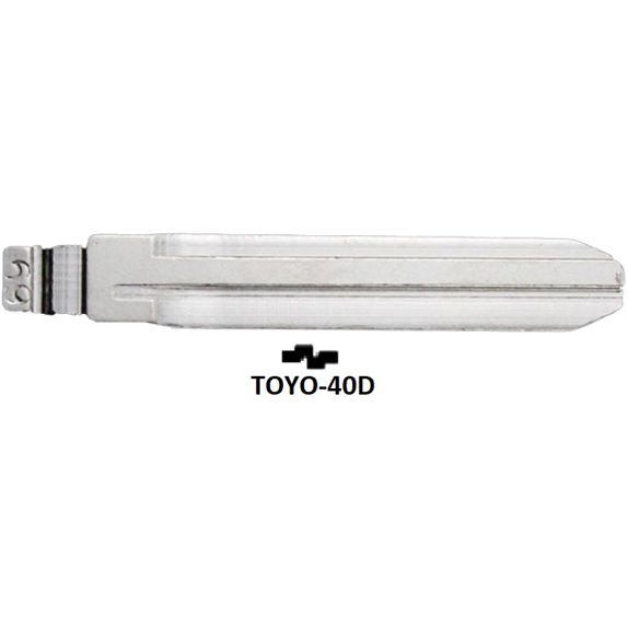 KD planžeta Toyota TOYO-40D/TOY43R (Hummer) (69#)