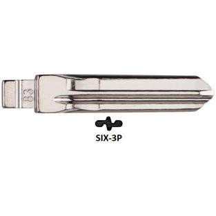 KD planžeta Citroën SIX-3P/SX9AP (83#)