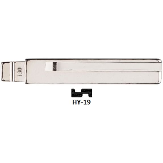 KD planžeta Hyundai HY-19P1/HYN17R (130#)