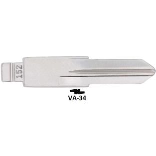 KD planžeta Renault VA-34/VAC102 (152#)