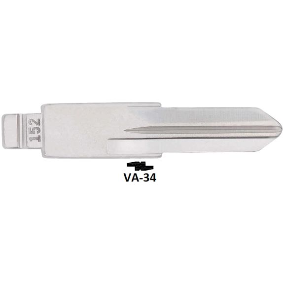 KD planžeta Renault VA-34/VAC102 (152#)