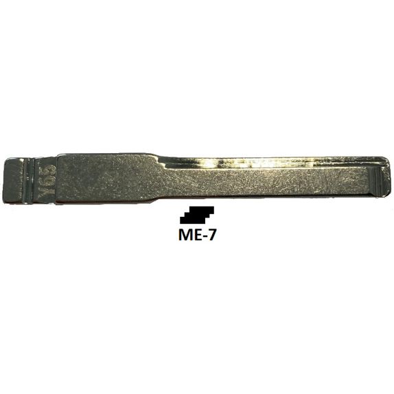 KD planžeta Mercedes ME-7P/HU64P (65#)