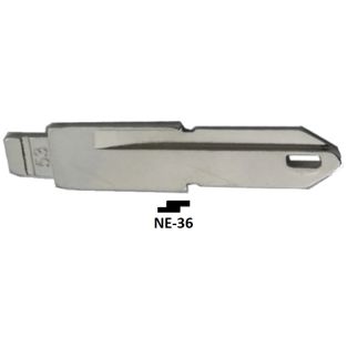 KD planžeta Renault NE-36/NE72 (30#)