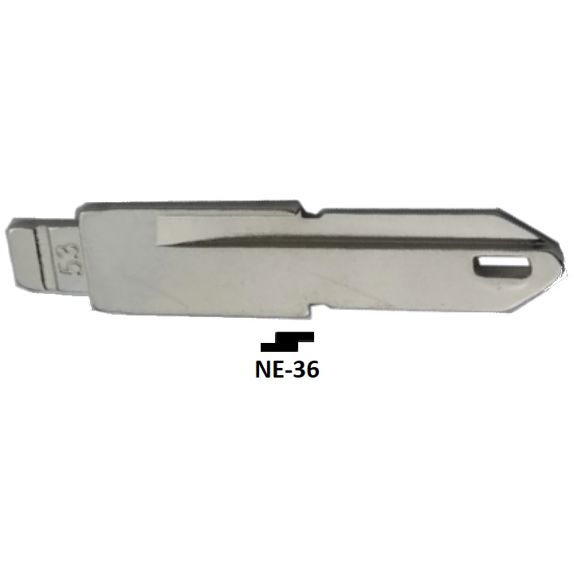 KD planžeta Renault NE-36/NE72 (30#)
