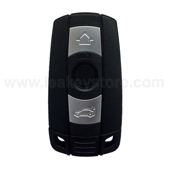 Dálk. ovl. BMR132+: BMW keylessgo X3:X5 IEA 3tl. HU92R ID46 Hitag 2 / 868 MHz