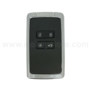 Dálk. ovl. RNR159E: karta Renault Megane IV/Talisman keylessgo IEA 4tl. VA2 ID4A Hitag Pro AES / 434 MHz
