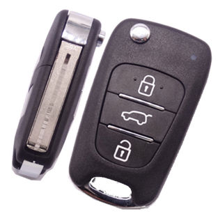 Obal klíče Hyundai/Kia 3tl. KIA-7/TOY49