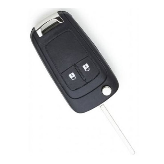 Obal klíče Chevrolet/Opel 2tl. OP-11/HU100