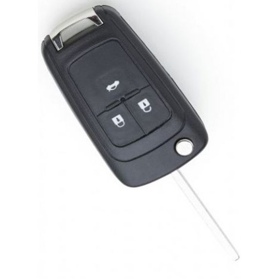 Obal klíče Chevrolet/Opel 3tl. OP-11/HU100
