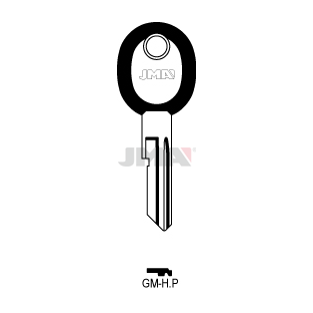Klíč JMA GM-HP (= GM-12P)