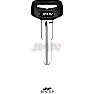 Klíč JMA TOYO-8IP