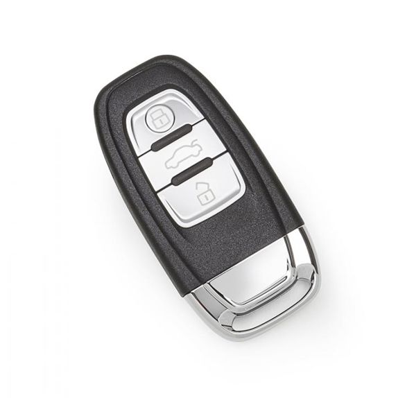 Dálk. ovl. Audi/VW 3 tl. MQB AES full-keyless HU66 / 434 MHz